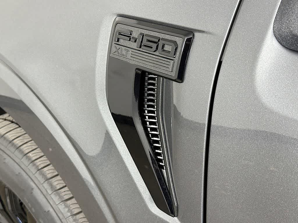 new 2025 Ford F-150 car, priced at $50,170