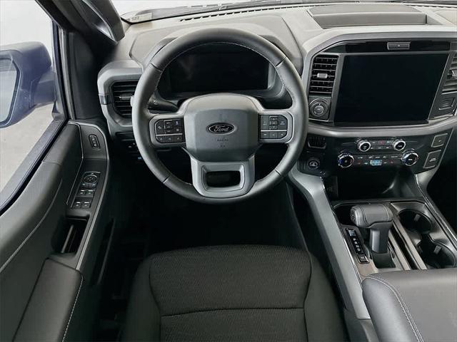 new 2025 Ford F-150 car, priced at $52,374