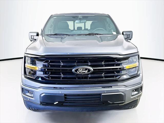 new 2025 Ford F-150 car, priced at $48,670