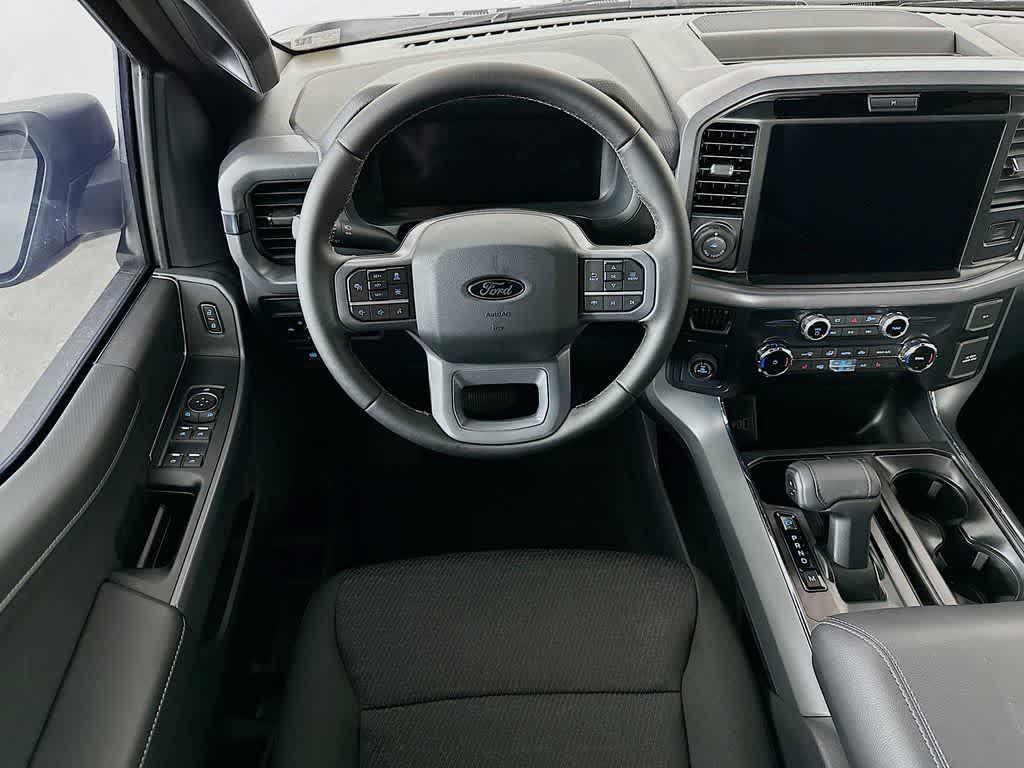 new 2025 Ford F-150 car, priced at $50,170