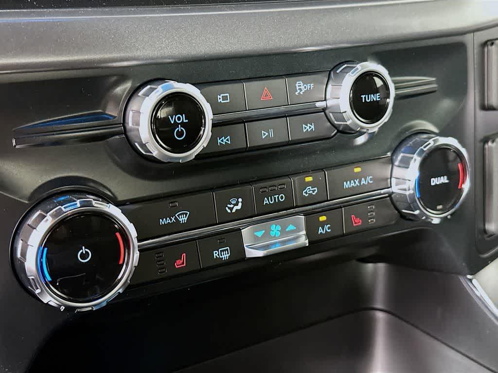 new 2025 Ford F-150 car, priced at $50,170