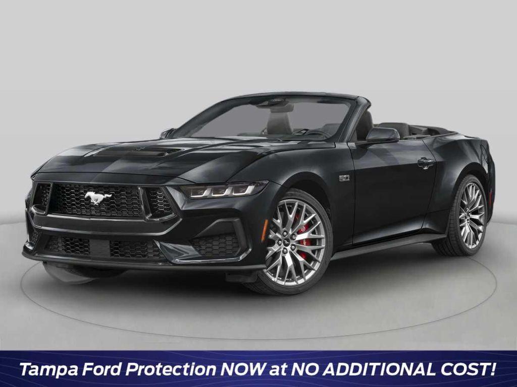 new 2026 Ford Mustang car, priced at $47,590