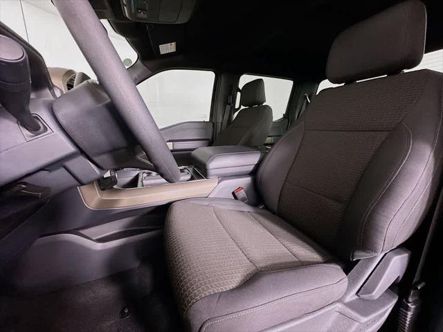 new 2025 Ford F-150 car, priced at $49,695