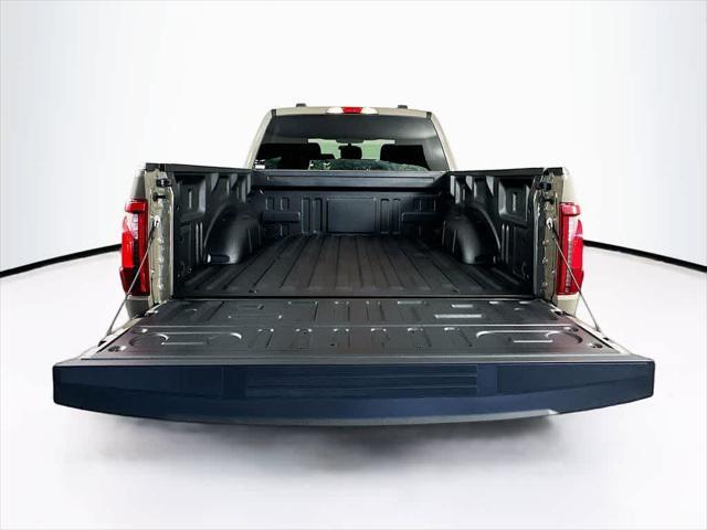 new 2025 Ford F-150 car, priced at $49,695