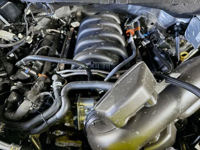 new 2025 Ford F-150 car, priced at $49,695