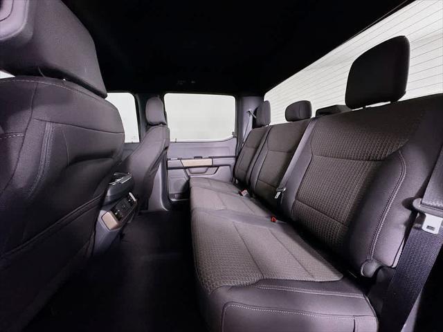 new 2025 Ford F-150 car, priced at $49,695
