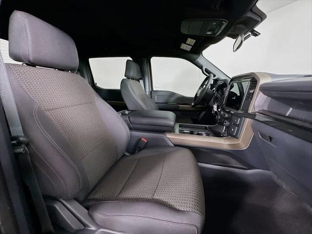 new 2025 Ford F-150 car, priced at $49,695