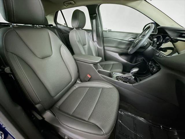 used 2023 Buick Encore GX car, priced at $24,860