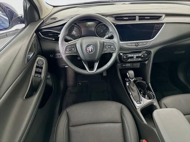 used 2023 Buick Encore GX car, priced at $24,860