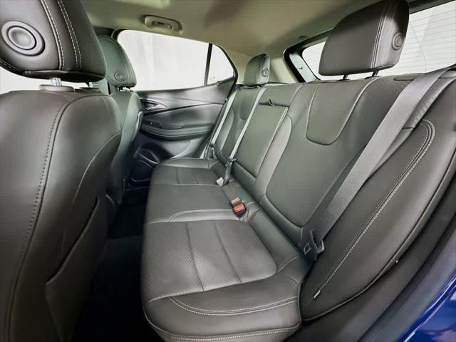 used 2023 Buick Encore GX car, priced at $24,860