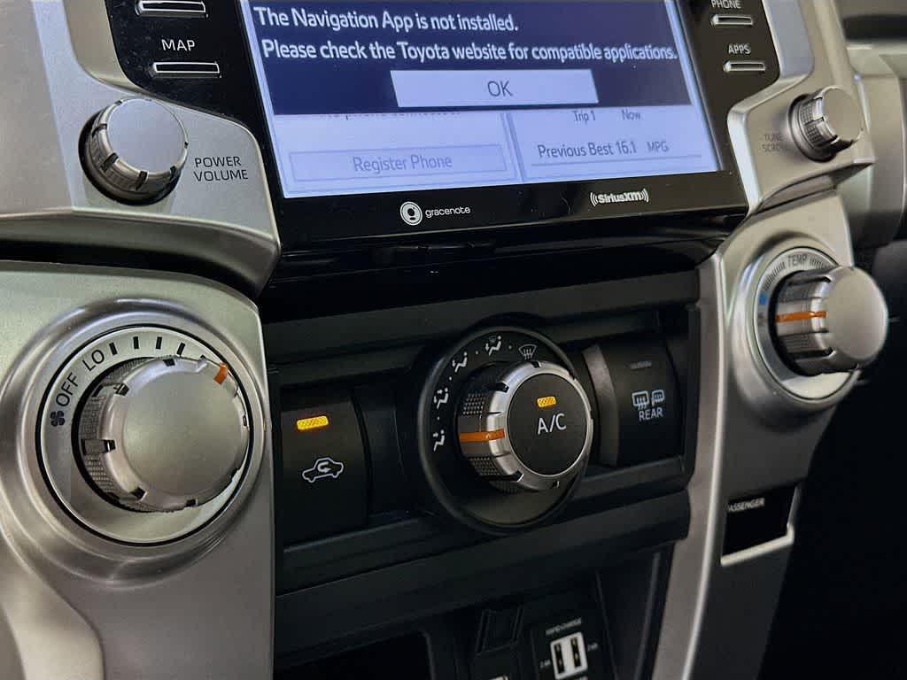 used 2023 Toyota 4Runner car, priced at $42,729