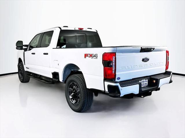 new 2024 Ford F-250 car, priced at $73,035