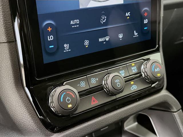 new 2025 Ford Ranger car, priced at $45,970