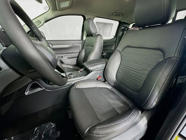new 2025 Ford Ranger car, priced at $45,970