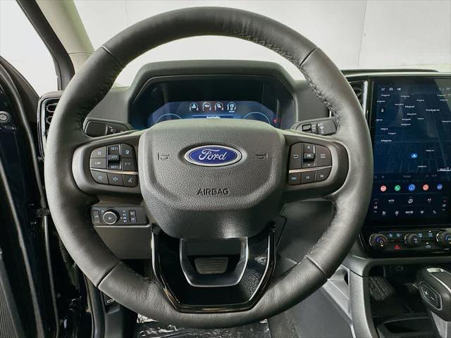 new 2025 Ford Ranger car, priced at $45,970