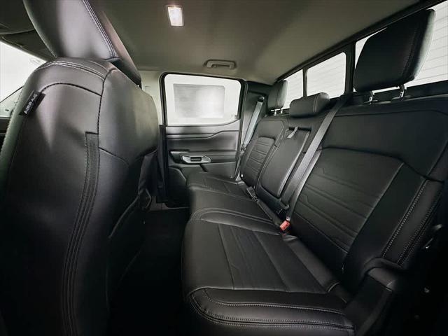 new 2025 Ford Ranger car, priced at $45,970