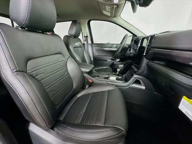 new 2025 Ford Ranger car, priced at $45,970