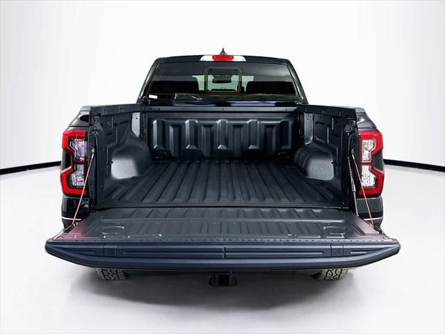 new 2025 Ford Ranger car, priced at $45,970
