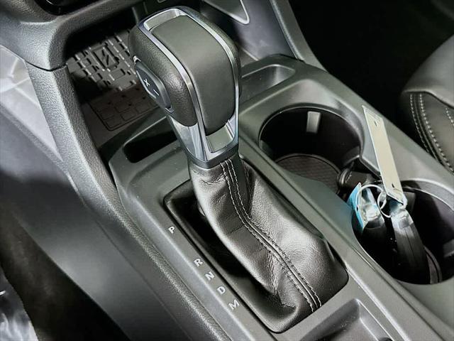 new 2025 Ford Ranger car, priced at $45,970
