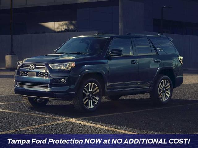 used 2022 Toyota 4Runner car