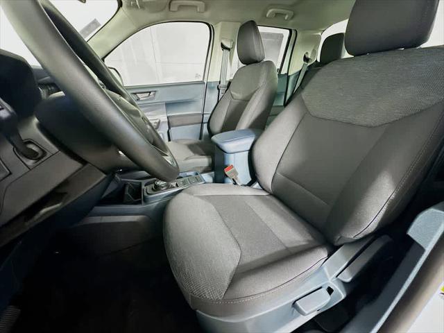 new 2025 Ford Maverick car, priced at $24,960