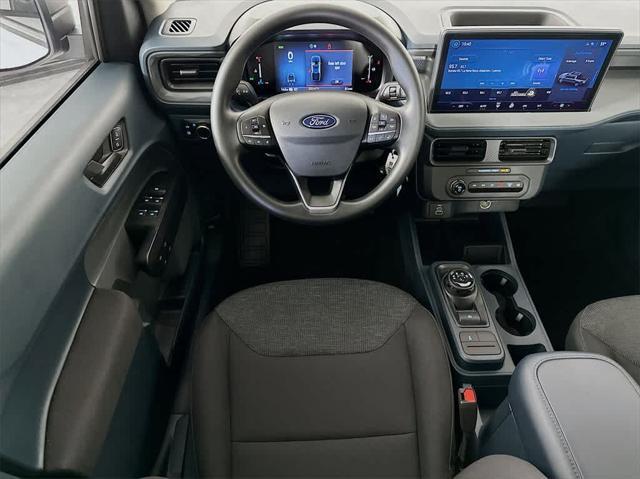 new 2025 Ford Maverick car, priced at $26,682