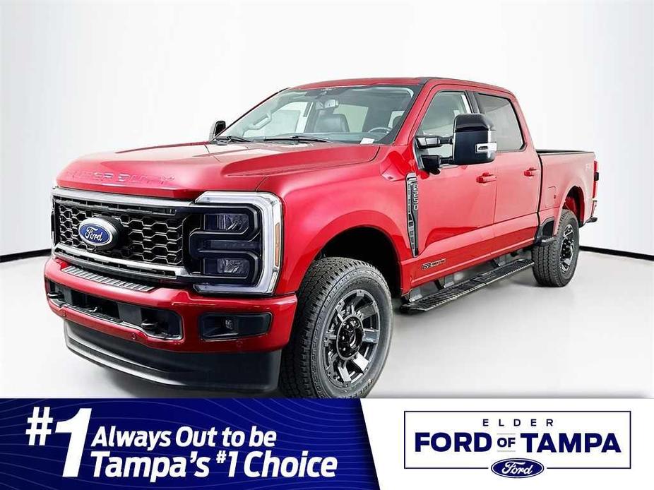 new 2024 Ford F-250 car, priced at $77,638