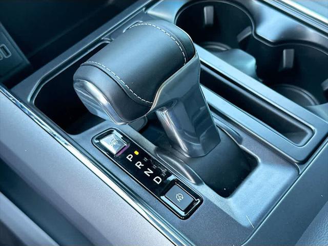 new 2025 Ford F-150 Lightning car, priced at $56,121