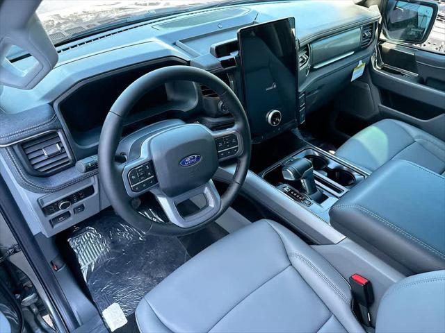 new 2025 Ford F-150 Lightning car, priced at $56,121