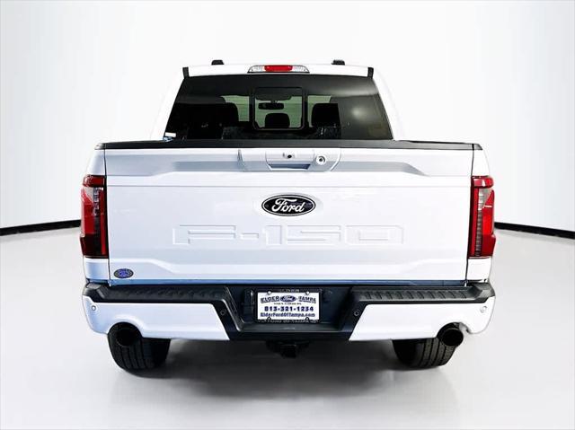 new 2024 Ford F-150 car, priced at $45,815