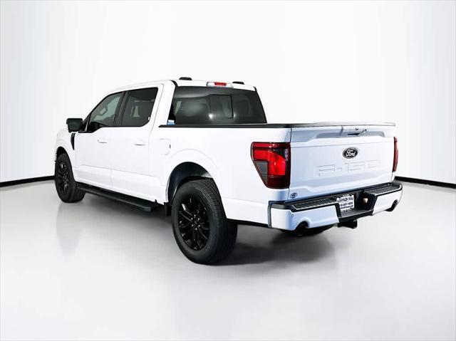 new 2024 Ford F-150 car, priced at $45,815