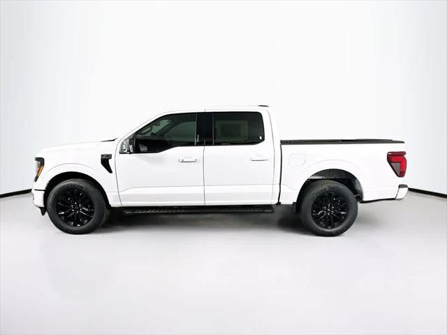 new 2024 Ford F-150 car, priced at $45,815