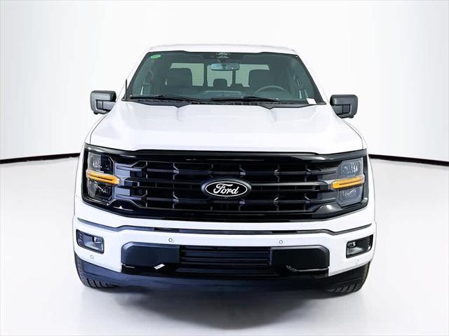 new 2024 Ford F-150 car, priced at $45,815