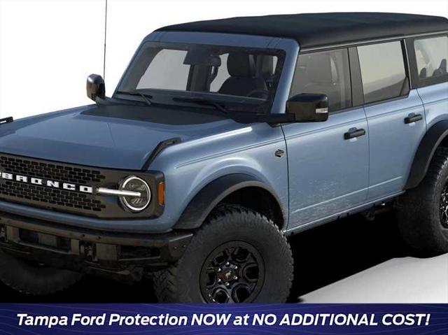 new 2024 Ford Bronco car, priced at $67,580