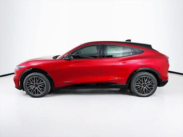 new 2024 Ford Mustang Mach-E car, priced at $50,185