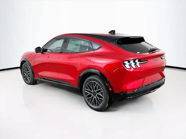 new 2024 Ford Mustang Mach-E car, priced at $50,185