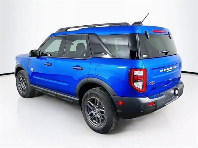 new 2025 Ford Bronco Sport car, priced at $27,315