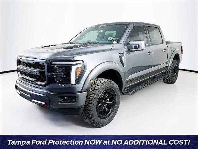 new 2025 Ford F-150 car, priced at $90,719