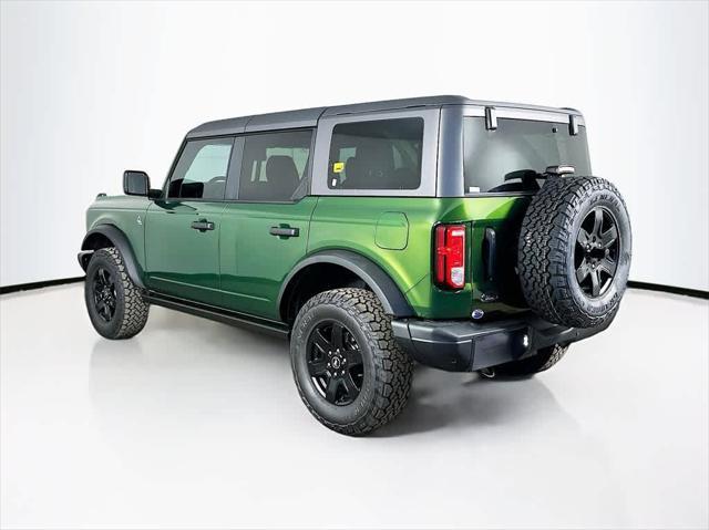 new 2024 Ford Bronco car, priced at $51,090