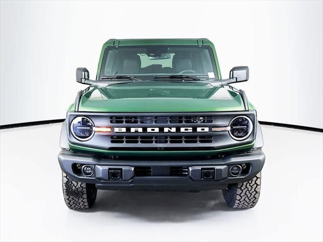 new 2024 Ford Bronco car, priced at $51,090