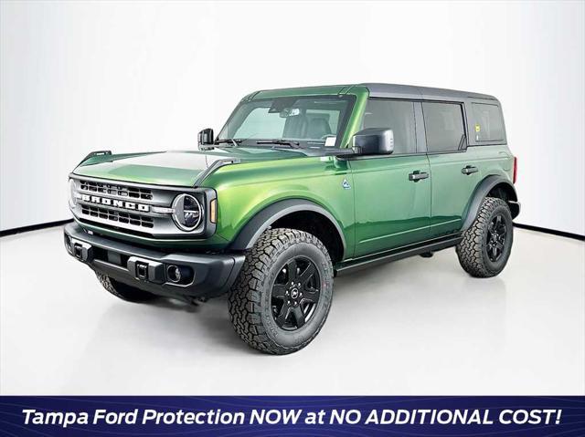 new 2024 Ford Bronco car, priced at $51,090