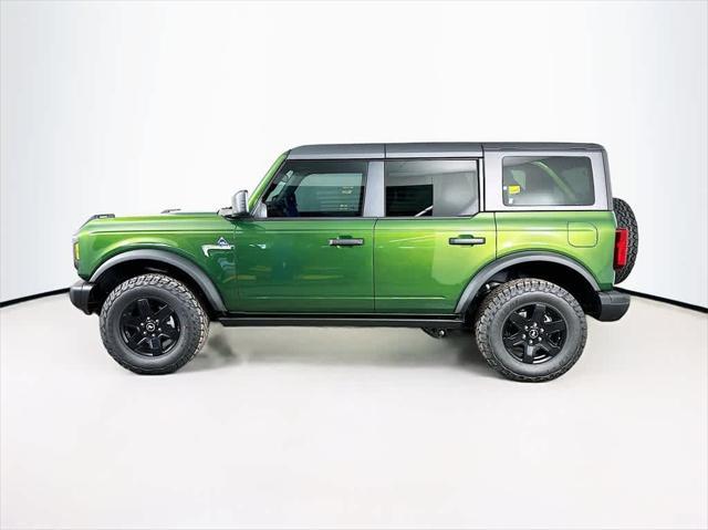 new 2024 Ford Bronco car, priced at $51,090