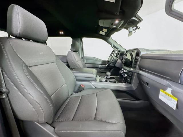 new 2025 Ford F-150 car, priced at $56,402