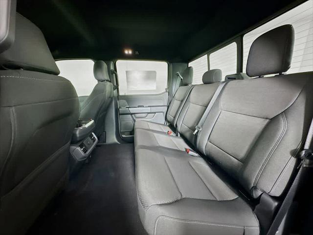 new 2025 Ford F-150 car, priced at $54,106