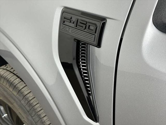 new 2025 Ford F-150 car, priced at $54,106