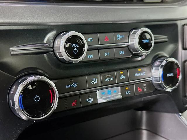 new 2025 Ford F-150 car, priced at $54,106