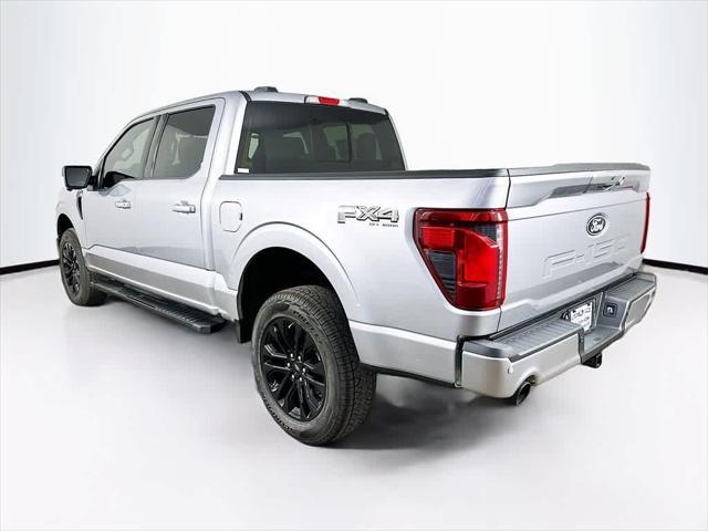 new 2025 Ford F-150 car, priced at $56,402