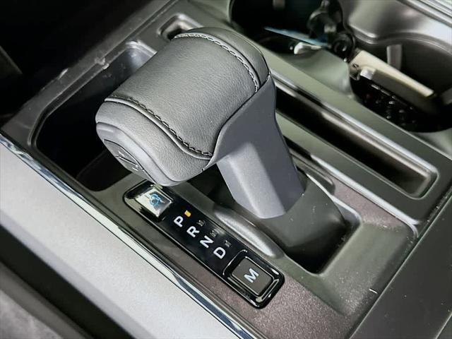 new 2025 Ford F-150 car, priced at $54,106