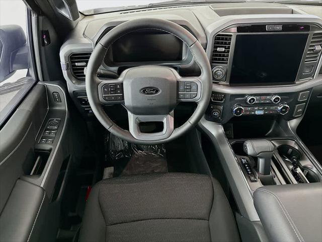 new 2025 Ford F-150 car, priced at $54,106