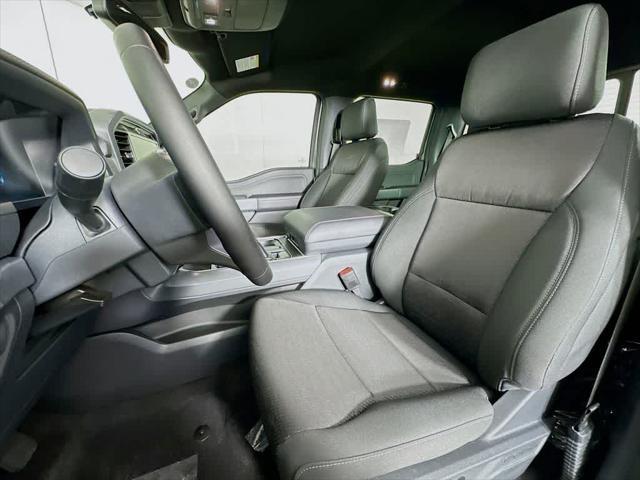 new 2025 Ford F-150 car, priced at $54,106